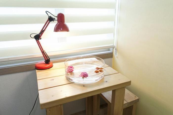 Danaharu Guesthouse Чонджу Екстериор снимка