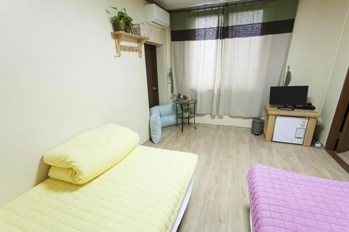 Danaharu Guesthouse Чонджу Екстериор снимка