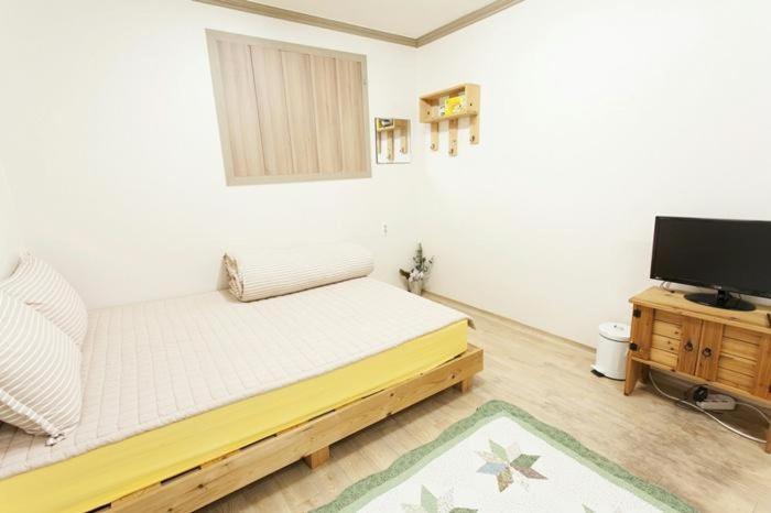 Danaharu Guesthouse Чонджу Екстериор снимка
