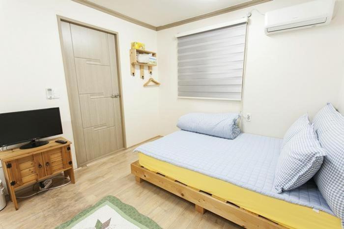 Danaharu Guesthouse Чонджу Екстериор снимка